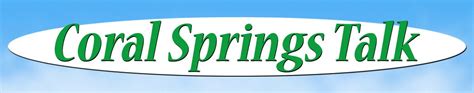 Coral Springs Crime Blotter Grand Theft Fraud And Violent Incidents