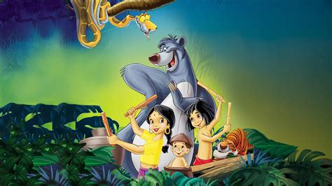 The Jungle Book 2 Disney Hotstar