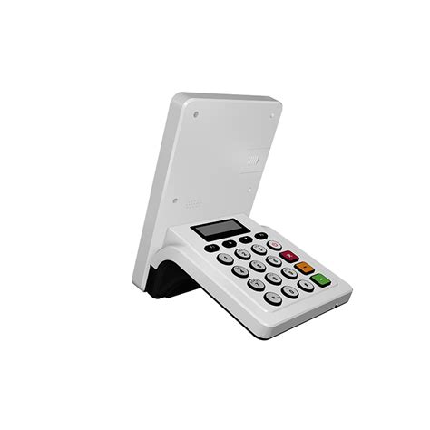 Qr Nfc Payment Terminal