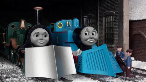 Thomas, Emily and the Snowplough Photo by danielcelano on DeviantArt