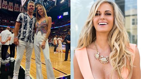 Golfer Brooks Koepka Calls Fiancée Jena Sims Wife Hot in Cute Couple