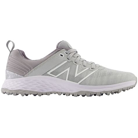 New Balance Womens Fresh Foam Contend V2 Spikeless Golf Shoes