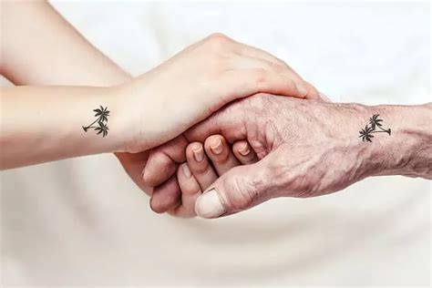 Discover 52 Unique Mother Son Matching Tattoos Best In Cdgdbentre