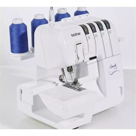 Ready Stock Brothers D Overlock Machine Original Mesin Jahit Tepi