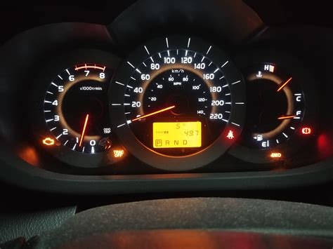 2009 Toyota Tacoma Check Engine Light And Traction Control Shelly