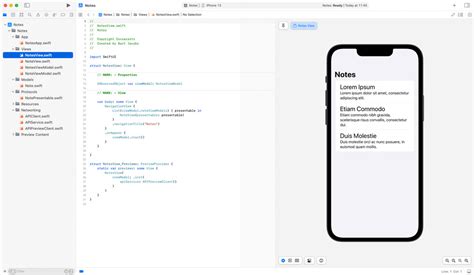 How To Preview Swiftui Views On A Physical Device