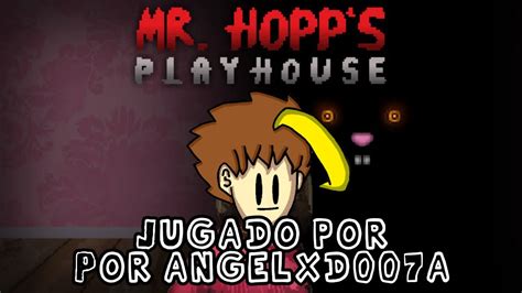 El Conejo Del Diavlo Mr Hopp S Playhouse Angelxd007a YouTube