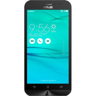 ASUS Zenfone Go (ZC500TG) - Ficha Técnica - Canaltech