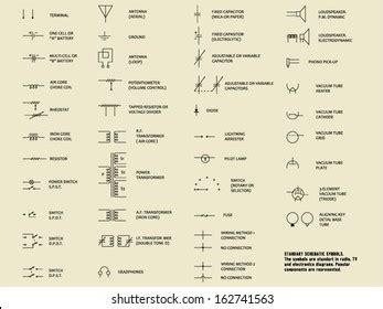 10,908 Circuit Diagram Symbols Royalty-Free Photos and Stock Images ...