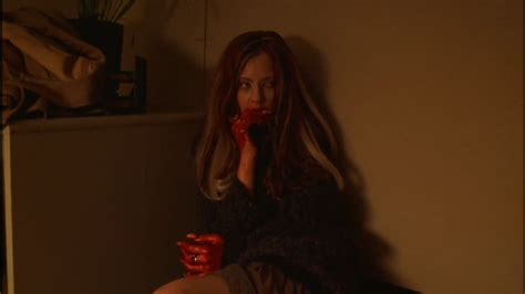 Women In Horror Month Katharine Isabelle Slasher Studios