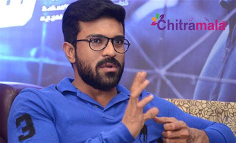 Why Ram Charan Growing Beard?