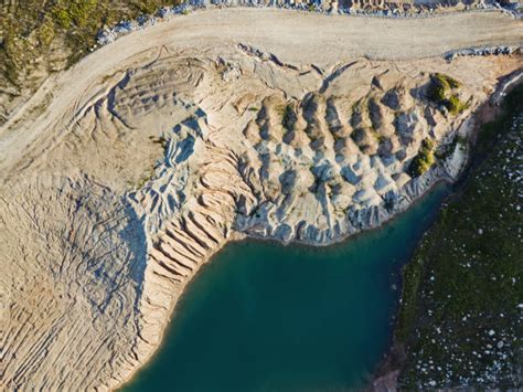 Gypsum Mining Stock Photos, Pictures & Royalty-Free Images - iStock