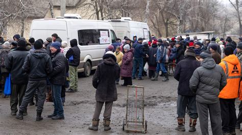 How Ukraine Is Fighting Hiv During The War Goats And Soda Npr