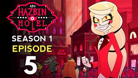 Hazbin Hotel Season Episode Trailer Release Date And What To