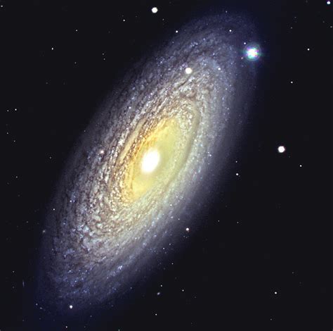 Ngc 2841 By Jyri Näränen Star Image View