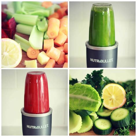 Diy 3 Day Juice Cleanse Amy Treasure