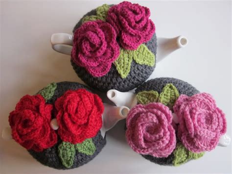 Free Tea Cozy Crochet Patterns You Ll Love Making