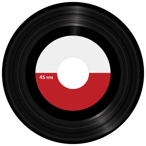 Disque Vinyle 1207751 PNG