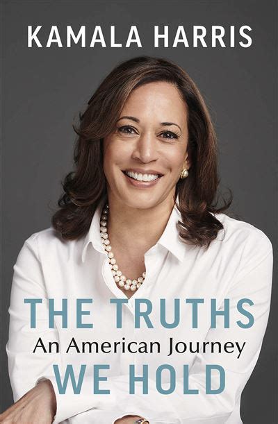 Truths We Hold Relié Kamala Harris Achat Livre Fnac