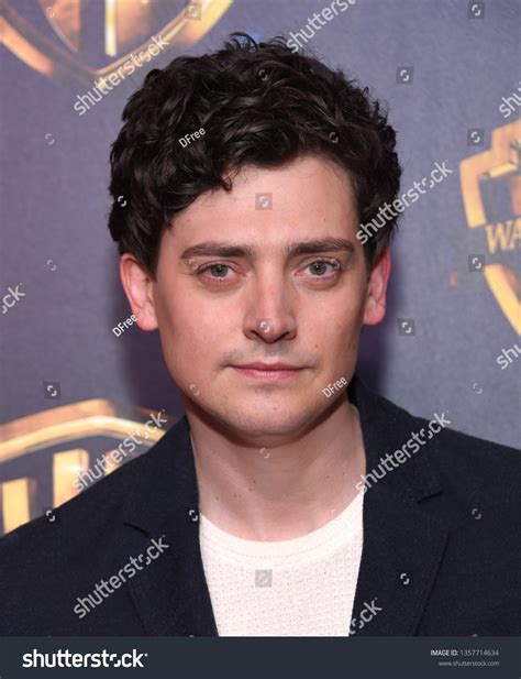 Im Genes De Aneurin Barnard Im Genes Fotos Y Vectores De Stock