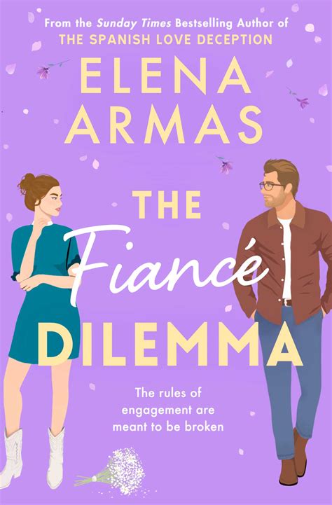 The Fiance Dilemma Ebook By Elena Armas Official Publisher Page Simon And Schuster India