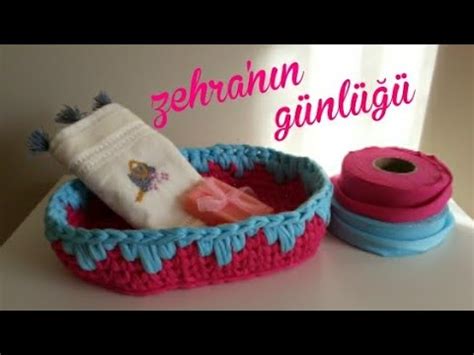 Penye Ipten Oval Sepet Yap M Diy Youtube