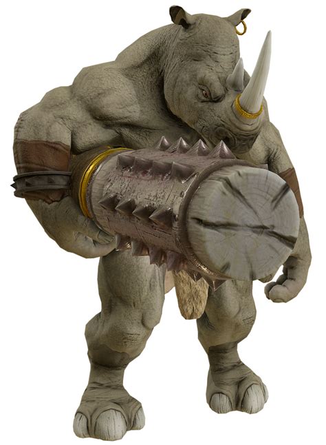 Wererhino