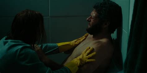 Auscaps Shane Quigley Murphy Nude In Kill Your Lover