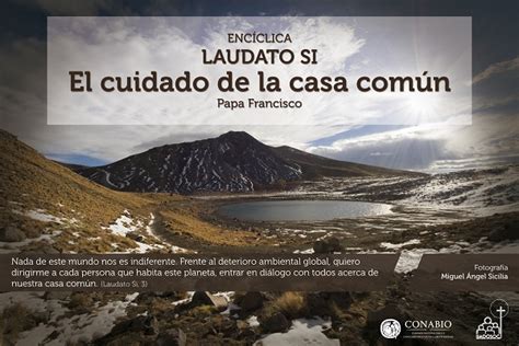 ENCÍCLICA LAUDATO SI SOBRE EL CUIDADO DE LA CASA COMÚN Comisión