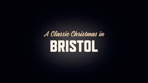 A Classic Christmas In Bristol Tn Va Youtube