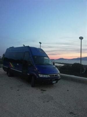 Minibus Daily 19 Posti Marca Iveco Anno 2006 Euro 4 Napoli