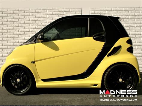 Smart Fortwo Body Kit Cabrio Model S Mann Complete Kit