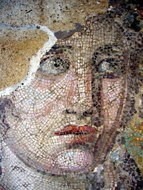 The Epiphany Of Dionysus Mosaic In Delos Teacher Curator