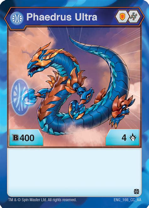 Aquos Phaedrus Ultra (Age of Aurelus) - The Bakugan Wiki