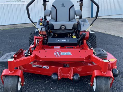 Exmark Lazer Z E Series In Commercial Zero Turn Mower For Sale