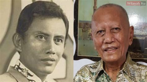 Pelawak Veteran Wahid Satay Meninggal Dunia Wilayahku