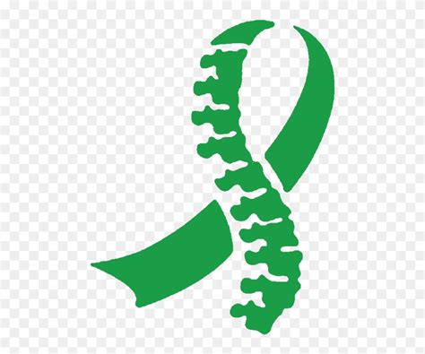 Download Scoliosis Awareness Logo Clipart 5480681 Pinclipart