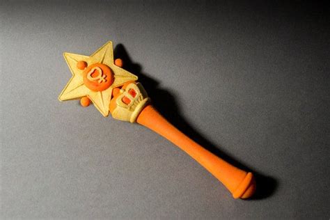 Sailor Moon Scout Star Wand Now Available Including Other Variations