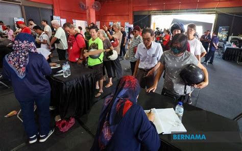 Bernama Majlis Penutupan Program Madani Rakyat Zon Utara Secara