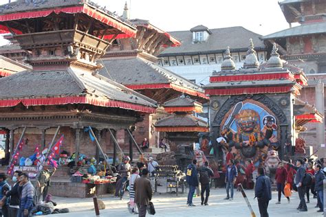 Know All About Basantapur Durbar Square in Kathmandu | Nepal