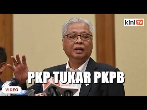 PKPB Di Selangor KL Johor Dan Pulau Pinang Mulai 5 Mac YouTube