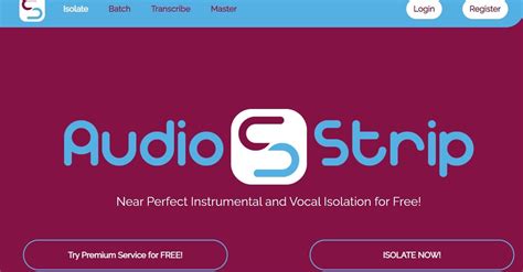 how to strip audio from video file