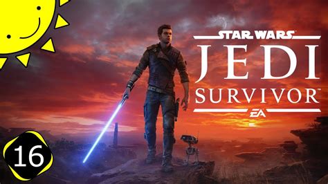 Let S Play Star Wars Jedi Survivor Part Caij Vanda Blind