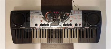 Yamaha DJX II синтезатор/грувбокс купить в Санкт-Петербурге | Хобби и ...