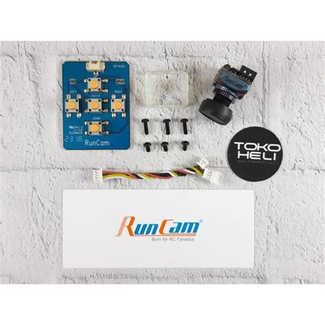 Runcam Racer Nano Super Wdr Cmos Tvl Fpv Shopee