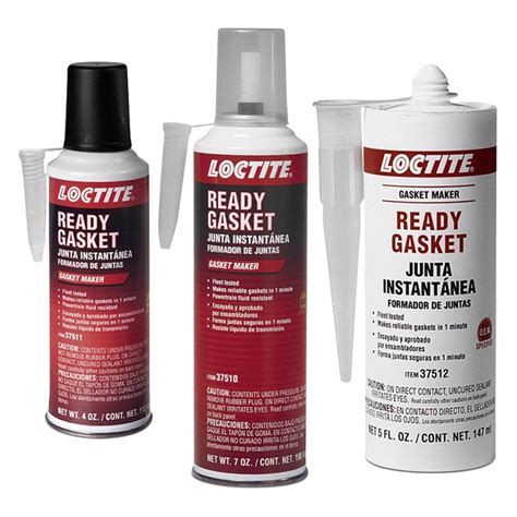 Loctite® Ready Gasket™ Gasket Maker