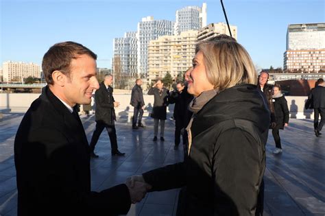 Pr Sidentielle Macron Devance Largement Le Pen Et P Cresse Au Er