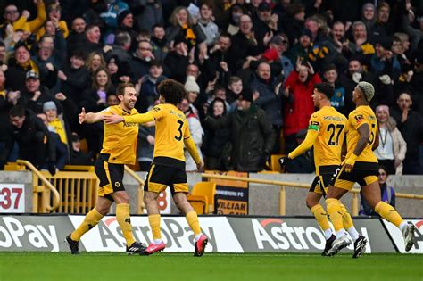 Wolves 3 0 Liverpool Joel Matip Og Craig Dawson And Ruben Neves