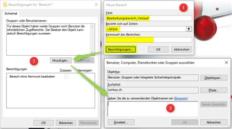 Excel Leicht Gemacht Teil Arbeitsmappe Sch Tzen Blattschutz