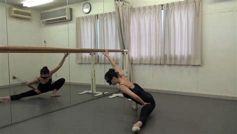 Professional NUDE Vol 1 Ballerina